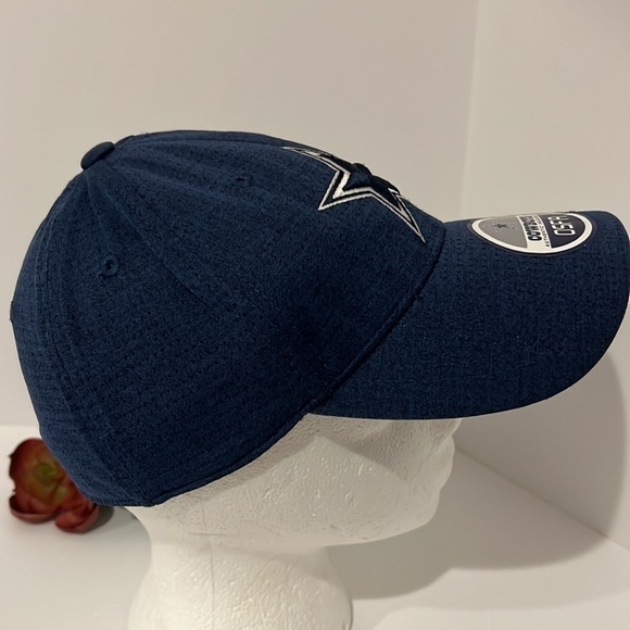 NFL Dallas Cowboys Mens Blue Cap O/S - Picture 7 of 11
